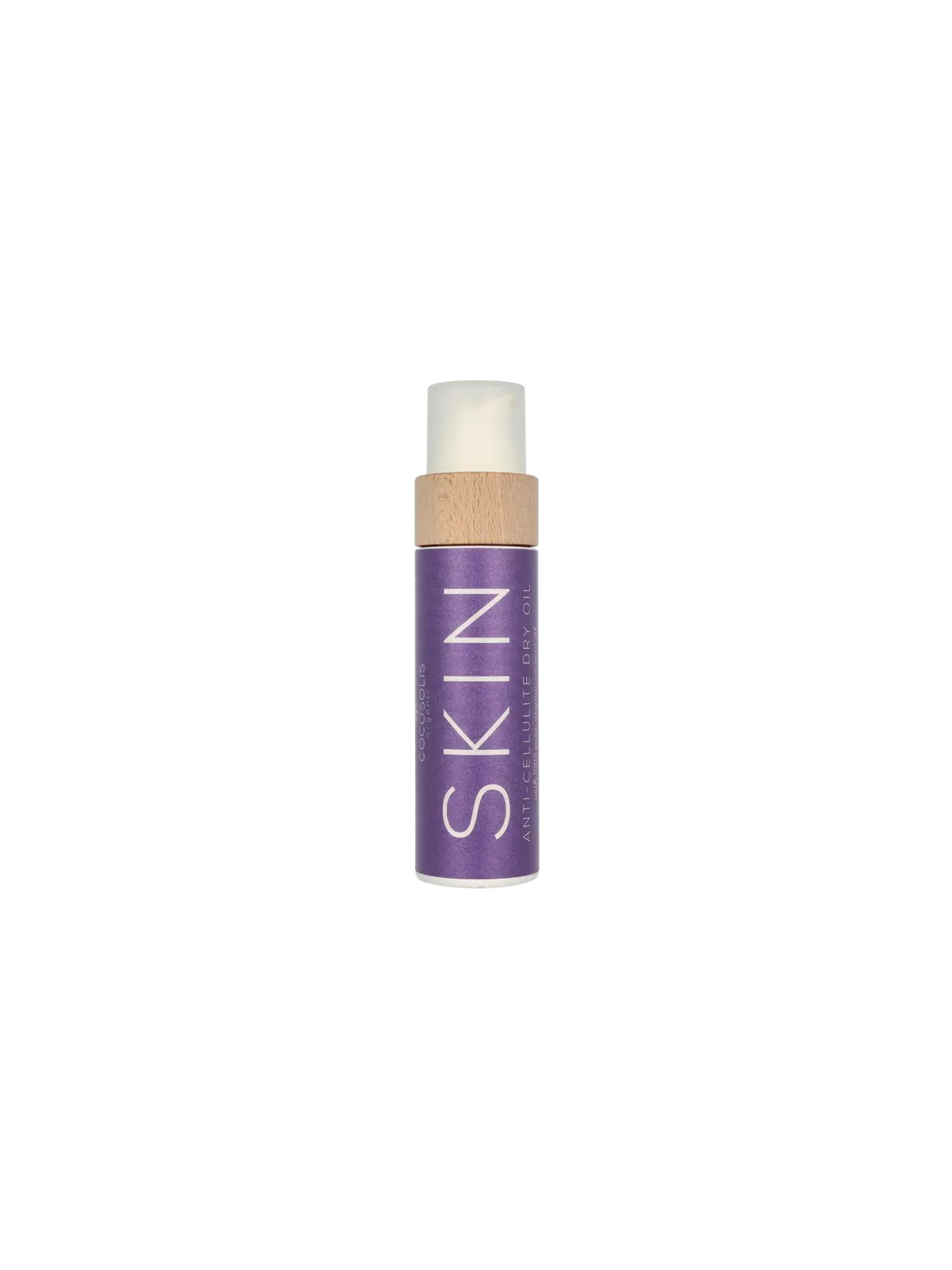 Olio secco anticellulite Cocosolis SKIN 110ml