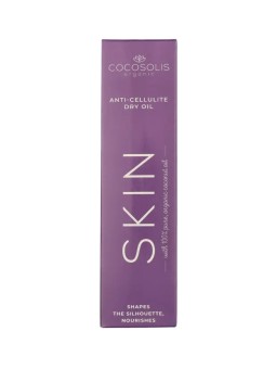 Olio secco anticellulite Cocosolis SKIN 110ml