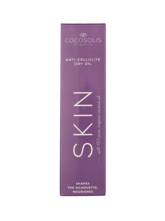 Olio secco anticellulite Cocosolis SKIN 110ml
