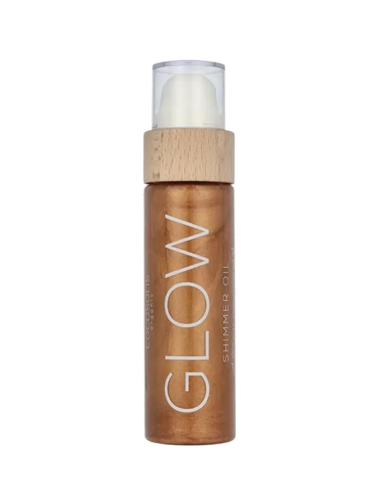 Olio illuminante corpo Cocosolis GLOW 110ml