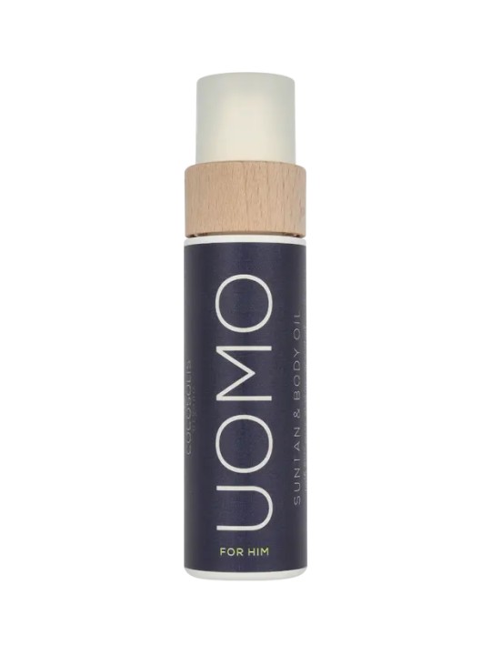 Cocosolis Uomo Suntan & Body Oil 110ml