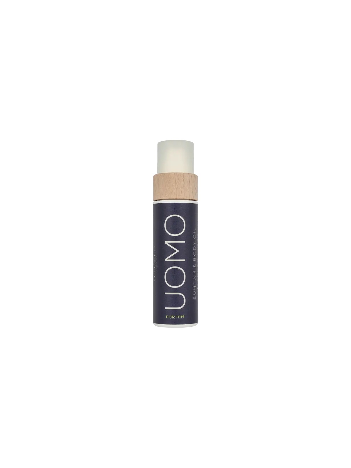Cocosolis Uomo Suntan & Body Oil 110ml