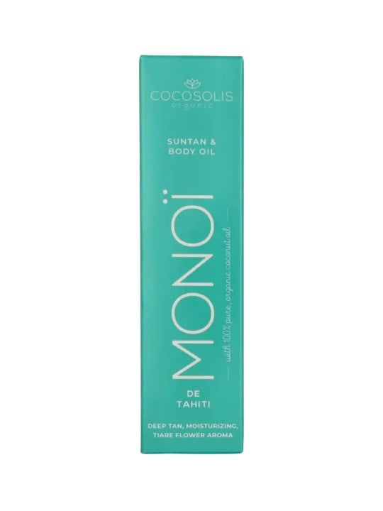 COCOSOLIS MONOI Suntan & Body Oil 110ml