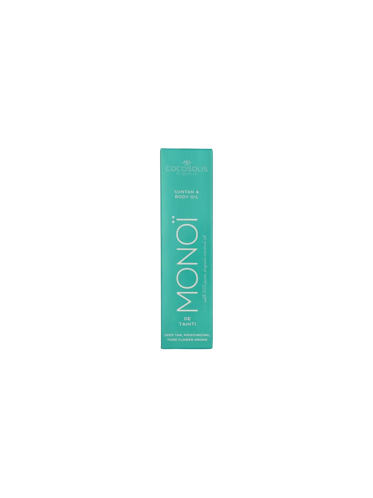 COCOSOLIS MONOI Suntan & Body Oil 110ml