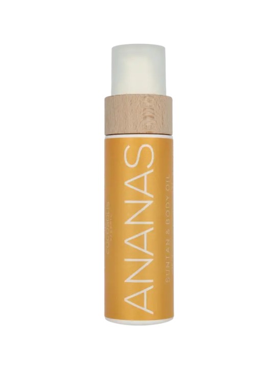 Cocosolis Ananas Suntan & Body Oil 110ml