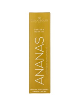 Cocosolis Ananas Suntan & Body Oil 110ml