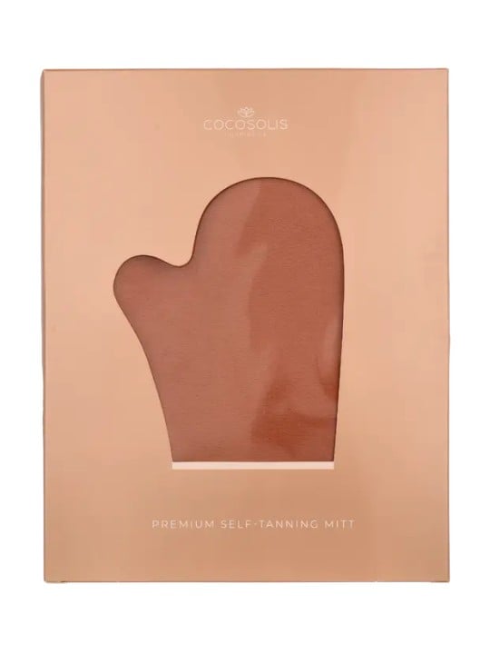 Cocosolis PREMIUM self tanning mitt for women