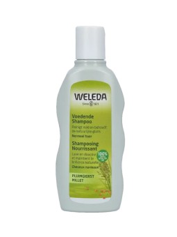 Weleda Millet Nourishing Shampoo unisex 190ml Capelli normali
