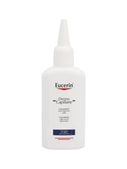 Eucerin DERMO CAPILLAIRE UREA soothing hair treatment 100ml unisex