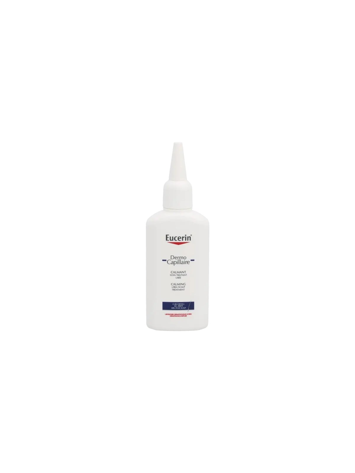 Eucerin DERMO CAPILLAIRE UREA soothing hair treatment 100ml unisex
