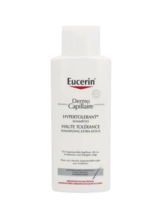 Shampoo Eucerin DermoCapillaire pelle irritata 250ml