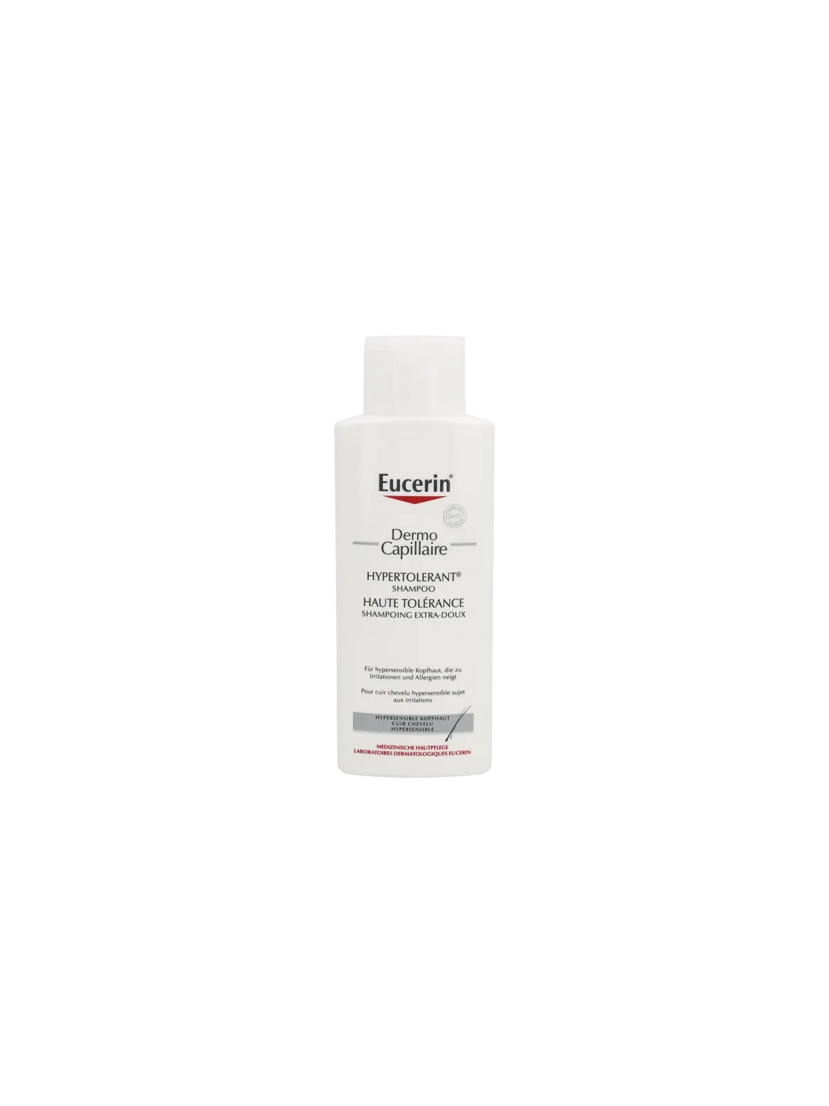 Shampoo Eucerin DermoCapillaire pelle irritata 250ml