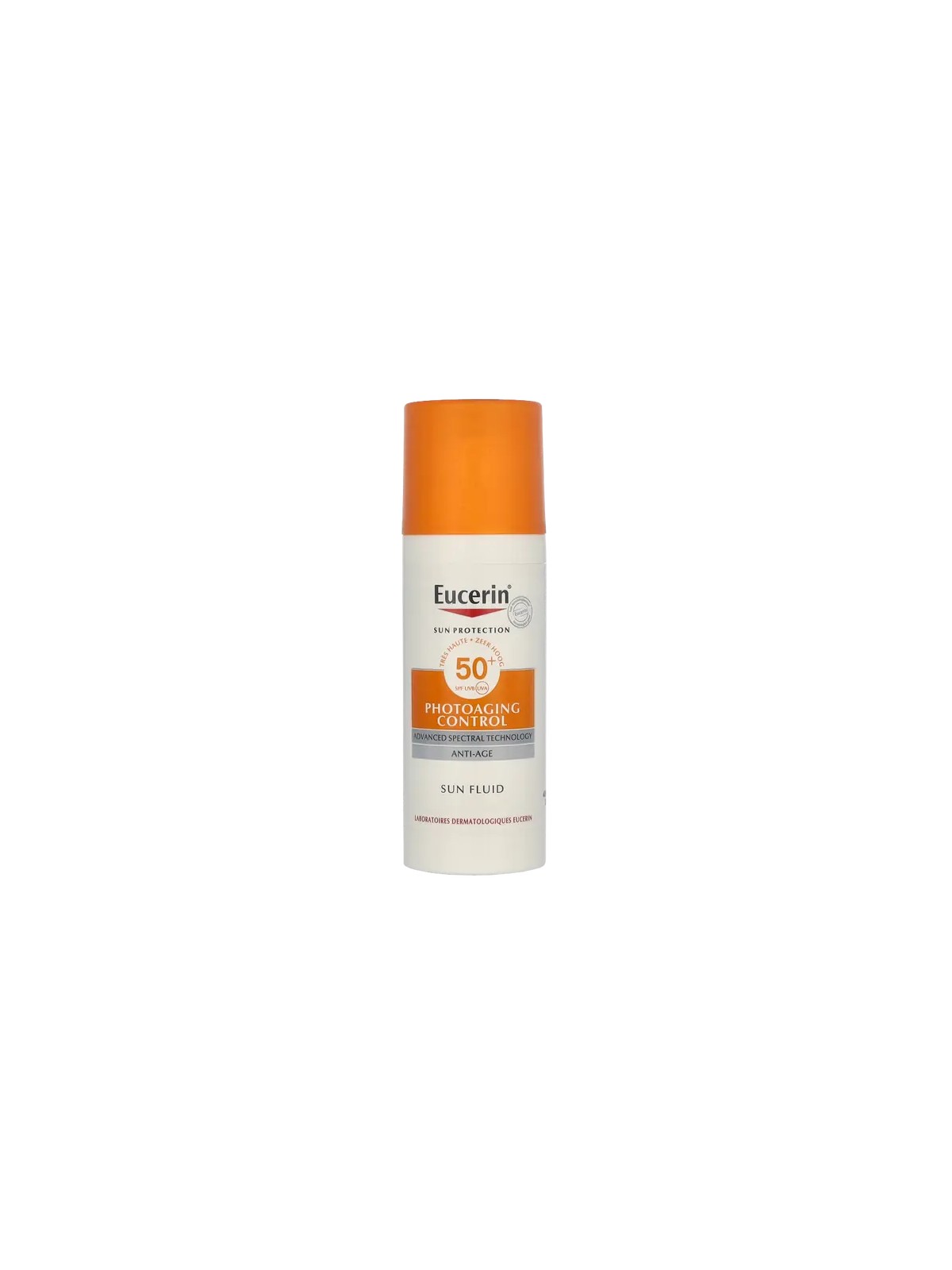 Eucerin Photoaging Control Sun Fluid SPF50 50ml All Skin Types