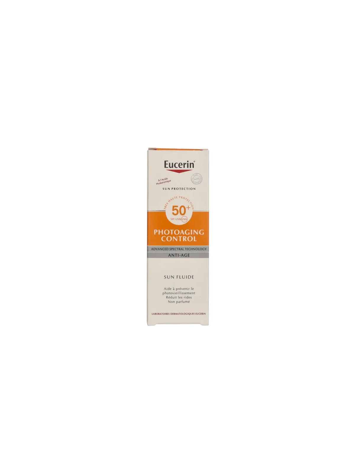 Eucerin Photoaging Control Sun Fluid SPF50 50ml All Skin Types