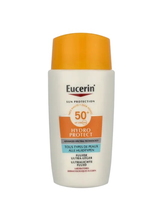 Eucerin Sun Hydro Protect Ultra Light Fluid SPF50+ 50ml