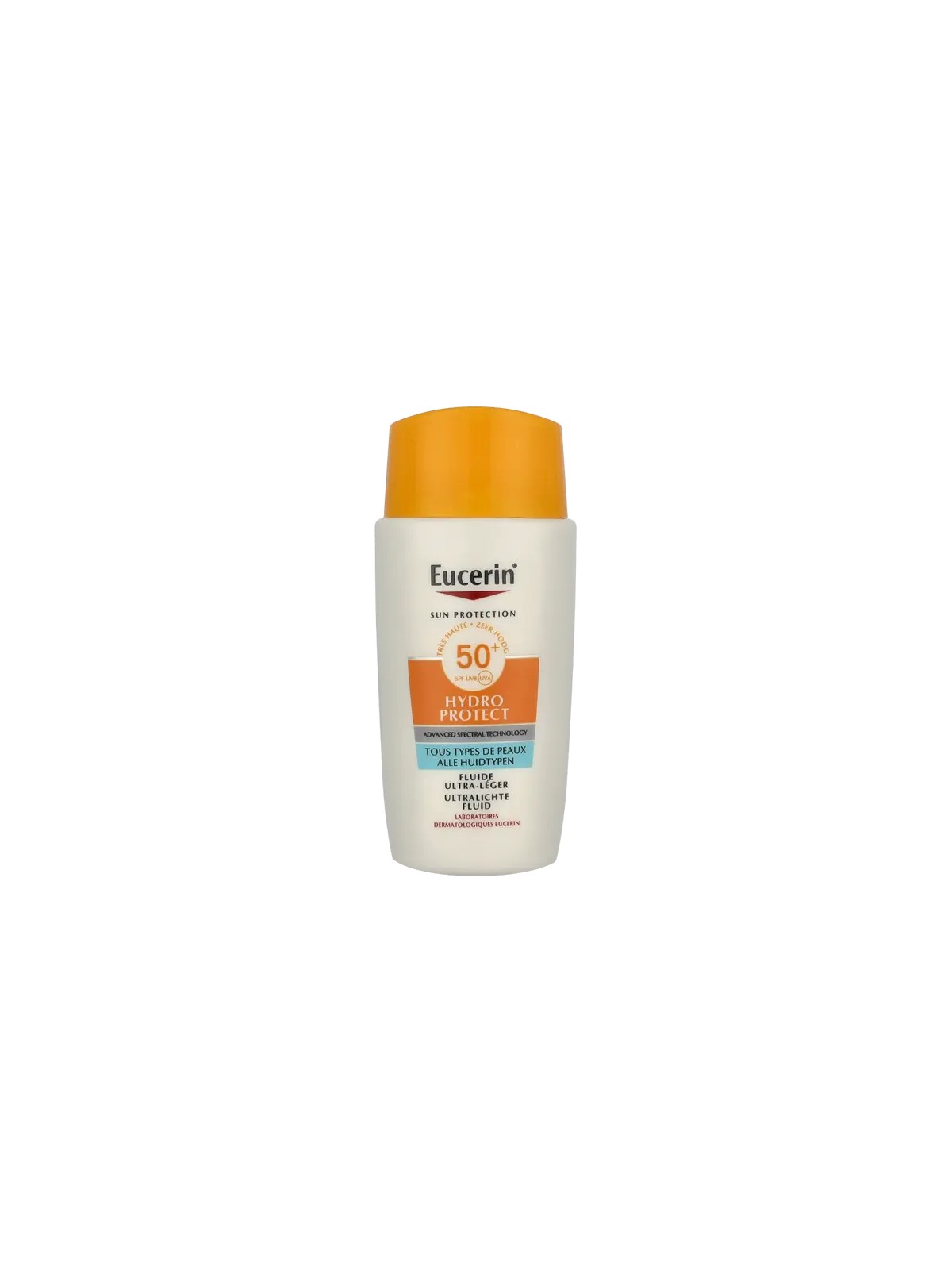 Eucerin Sun Hydro Protect Ultra Light Fluid SPF50+ 50ml
