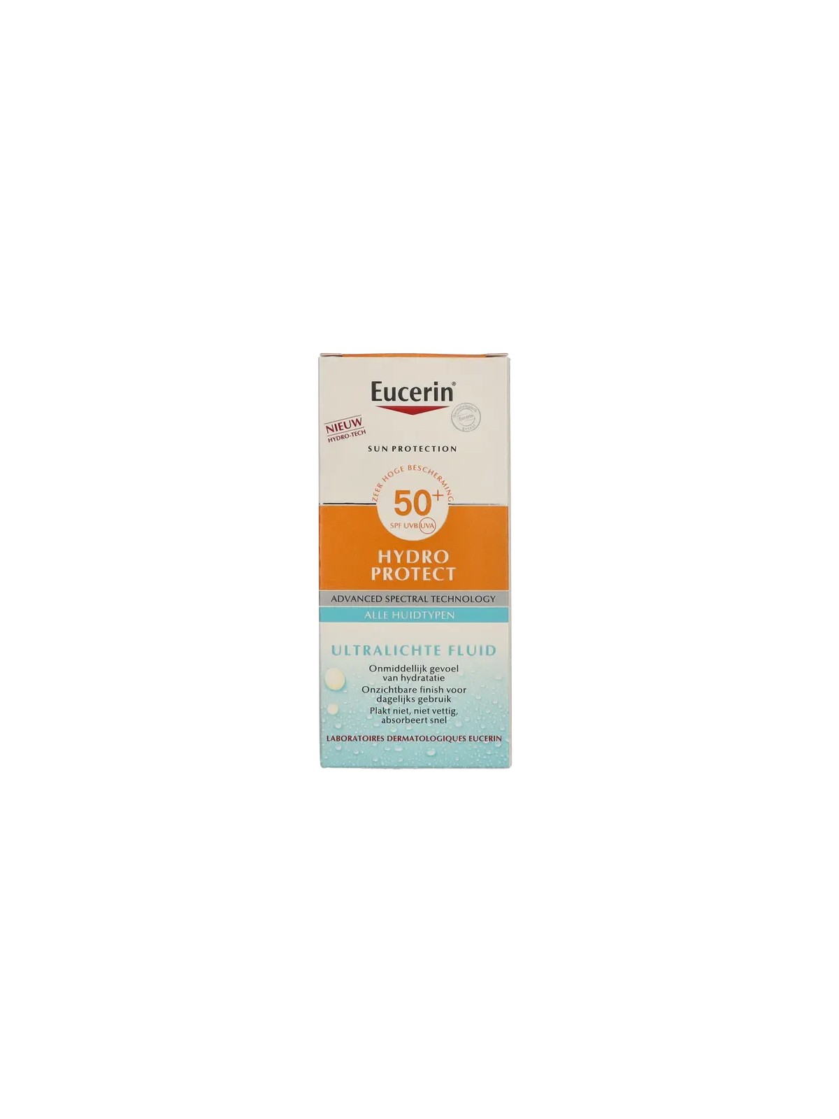Eucerin Sun Hydro Protect Ultra Light Fluid SPF50+ 50ml