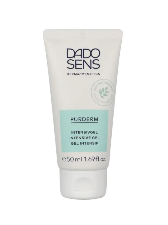 Gel intensivo Dado Sens Purderm 50ml