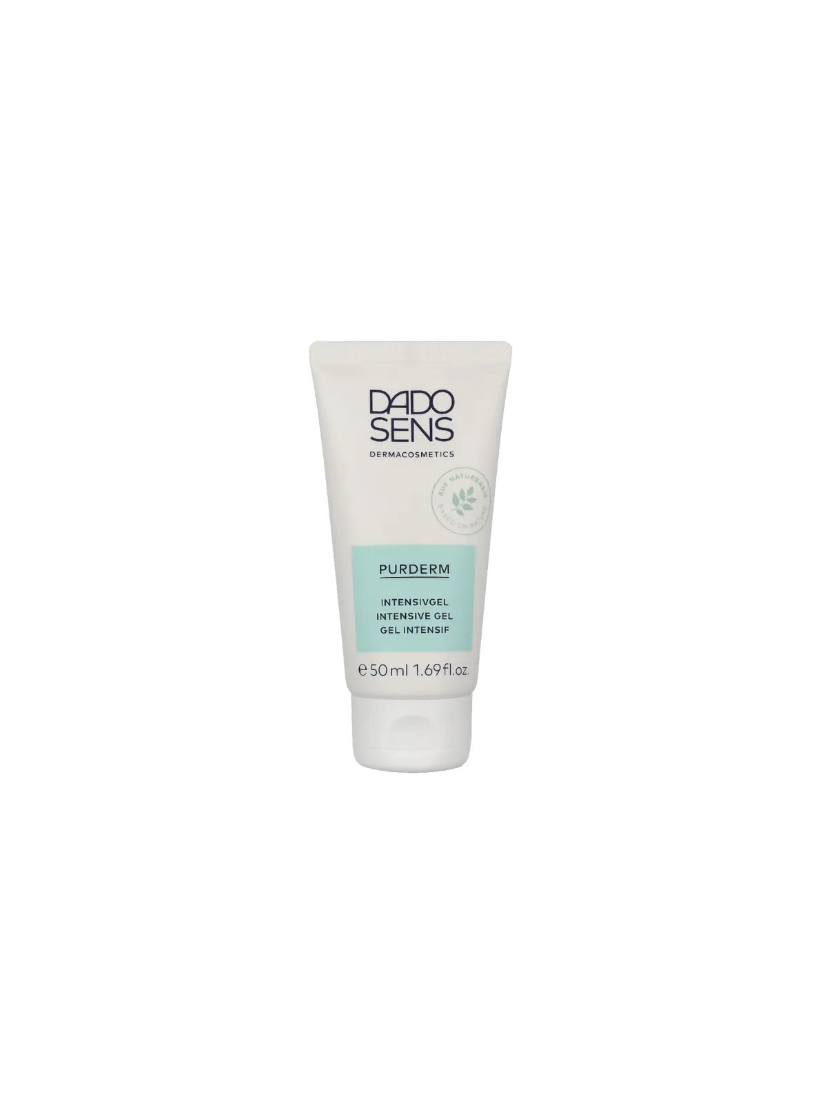 Gel intensivo Dado Sens Purderm 50ml