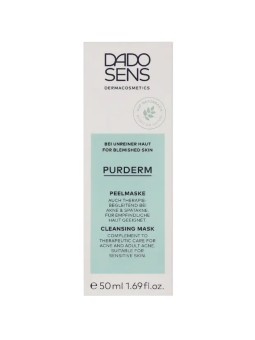 Dado Sens Purderm Deep Cleansing Mask 100ml