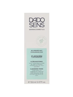 Dado Sens Purderm Deep Cleansing Tonic 150ml