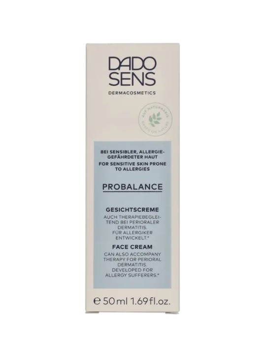 Dado Sens ProBalance Soothing Face Cream 50ml acquista 