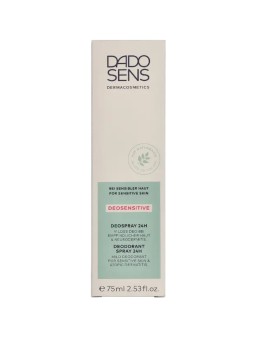 Dado Sens Deosensitive Deodorant Spray 24H 30ml