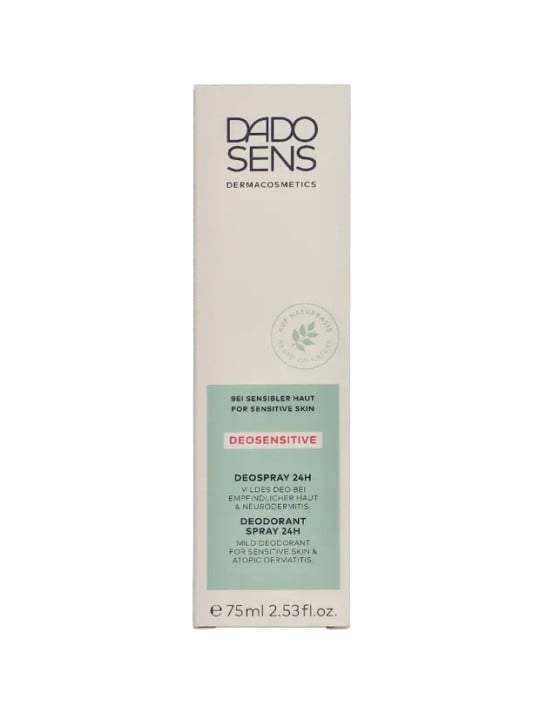 Dado Sens Deosensitive Deodorant Spray 24H 30ml