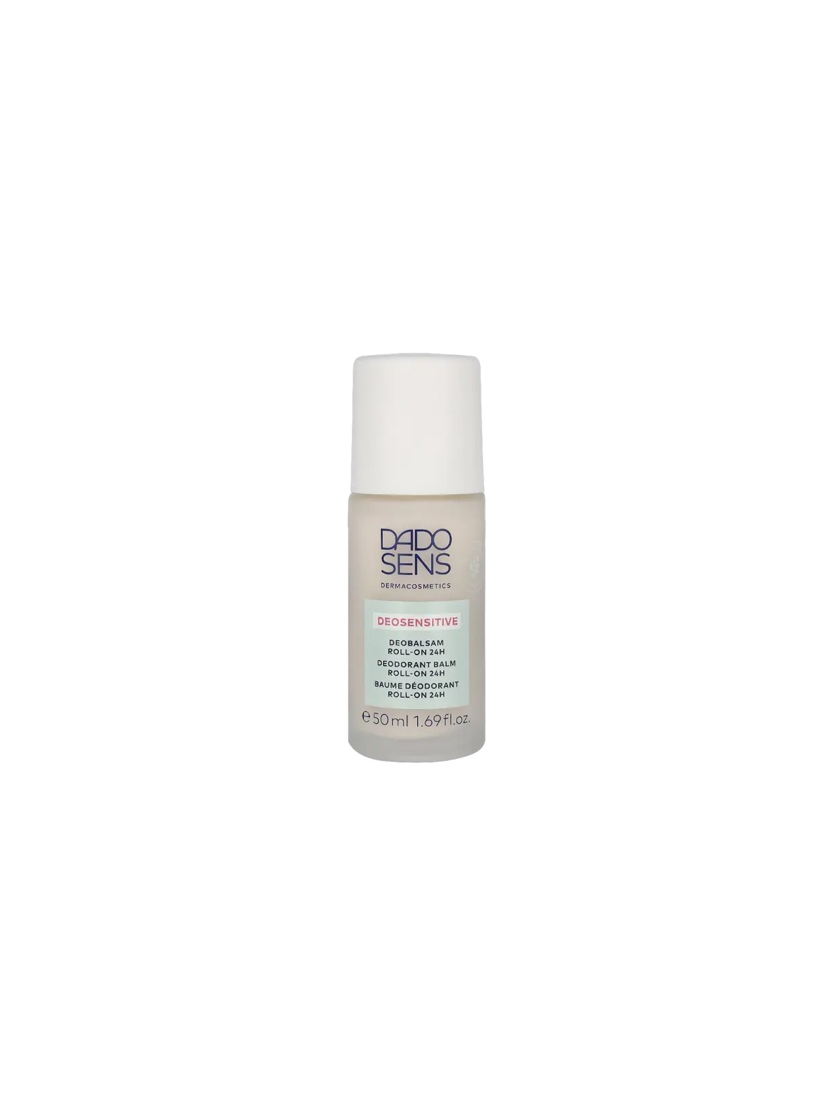 Dado Sens Deosensitive Deodorant Balm Roll-On 24H 15ml