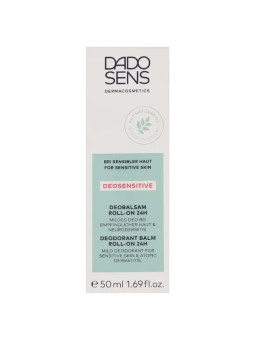 Dado Sens Deosensitive Deodorant Balm Roll-On 24H 15ml
