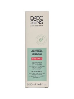 Dado Sens SOS Care Soothing Acute Spray 50ml