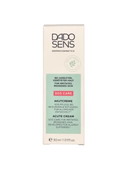 Dado Sens SOS Care Acute Cream 30ml acquista 