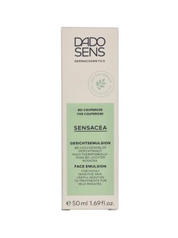 Emulsione viso lenitiva Dado Sens Sensacea 50ml
