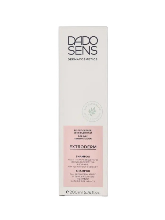 Shampoo Dado Sens Extroderm 200ml
