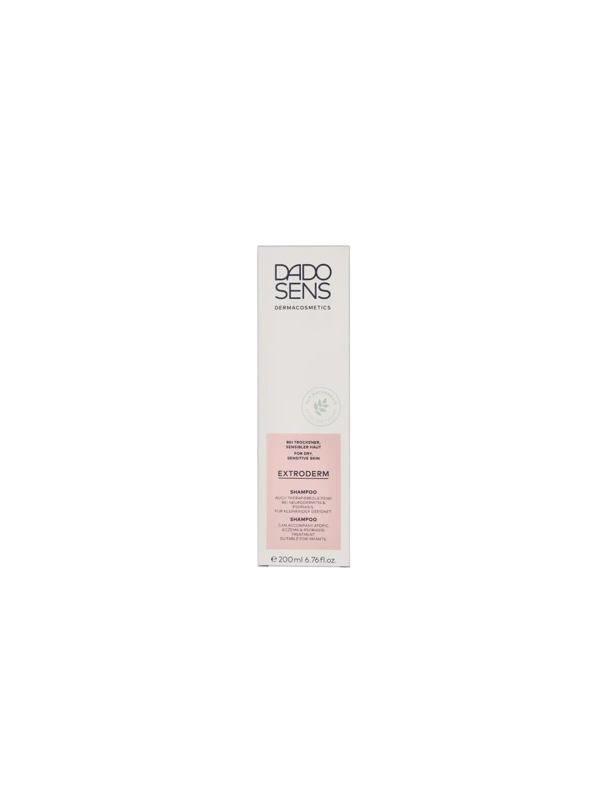 Shampoo Dado Sens Extroderm 200ml