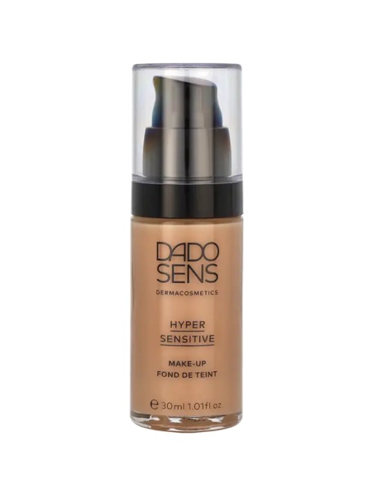 Fondotinta Dado Sens Hypersensitive Make-Up 30ml Numero 01W Naturale