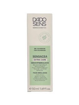 Dado Sens Sensacea Extra Care Face Emulsion 30ml