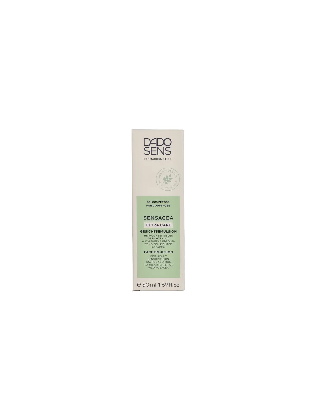 Dado Sens Sensacea Extra Care Face Emulsion 30ml