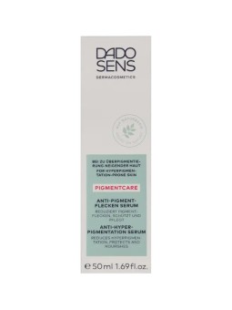 Dado Sens Pigmentcare Anti-Hyper Pigmentation Serum 50ml