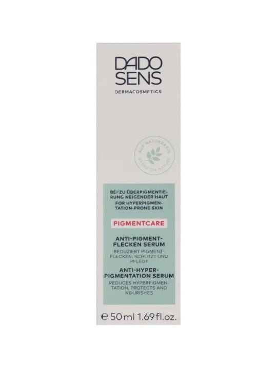 Dado Sens Pigmentcare Anti-Hyper Pigmentation Serum 50ml