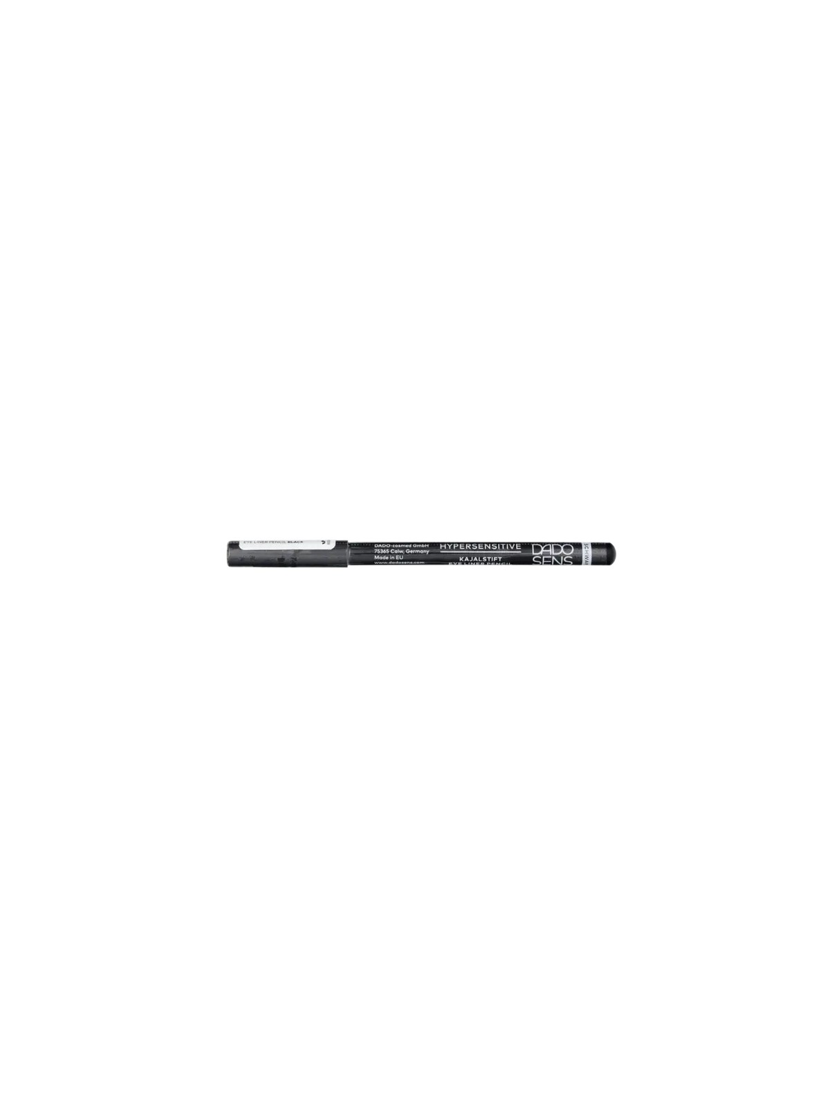 Matita occhi Dado Sens Hypersensitive Nero 1,14g