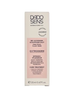Dado Sens Extroderm Care Treatment 15ml