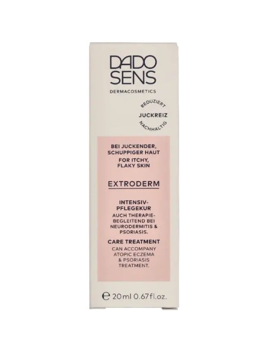 Dado Sens Extroderm Care Treatment 15ml