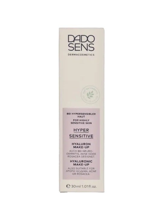 Dado Sens Hypersensitive Hyaluron Make-Up Almond 50ml
