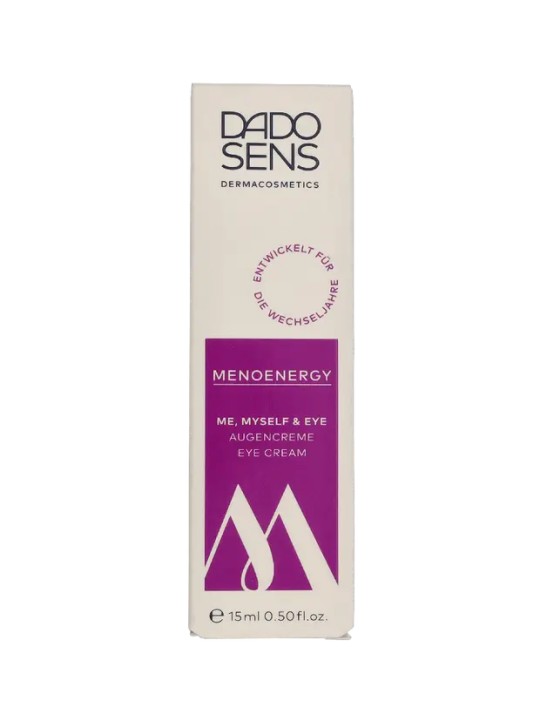 Dado Sens Menoenergy Me, Myself & Eye Cream 100ml
