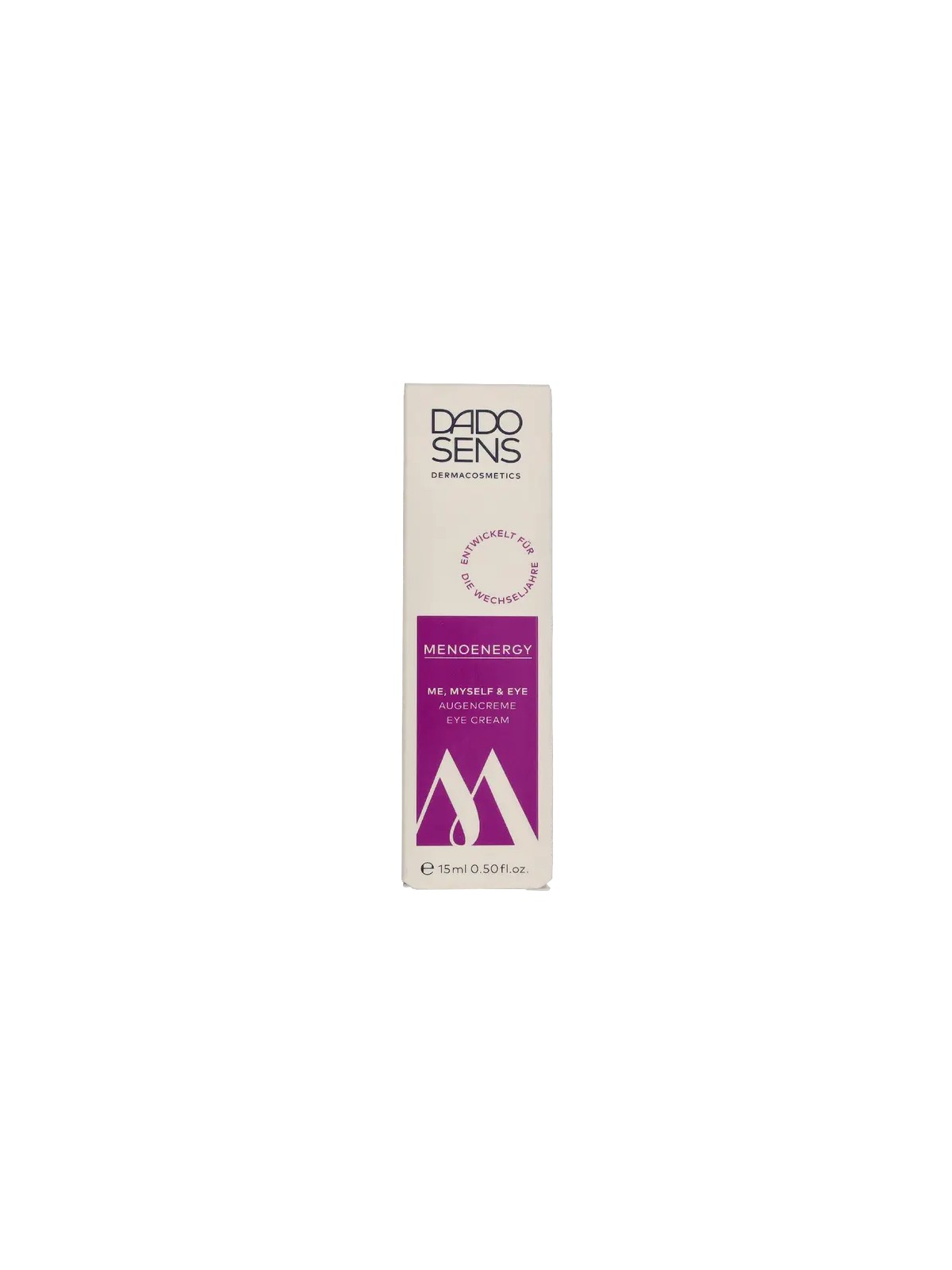 Dado Sens Menoenergy Me, Myself & Eye Cream 100ml