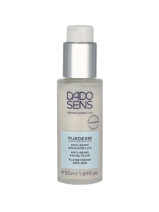 Dado Sens Purderm Anti-Aging Facial Fluid 200ml