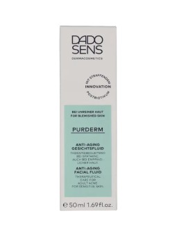 Dado Sens Purderm Anti-Aging Facial Fluid 200ml