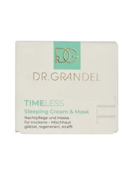 Dr. Grandel Timeless Sleeping Cream & Mask 50ml