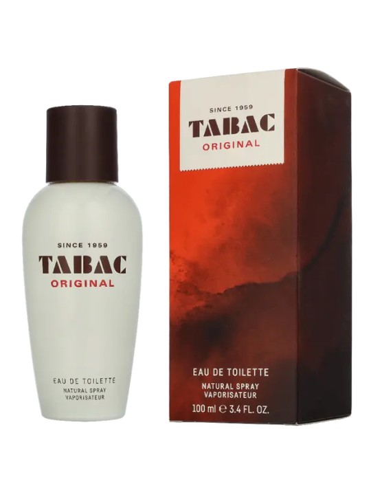 Tabac Original Eau De Toilette uomo 100ml